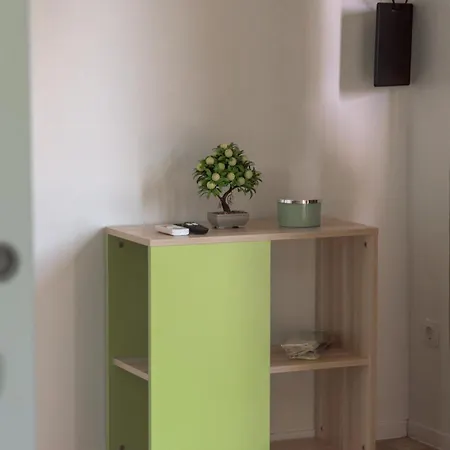 Kamp Tiny House Kety Krupa