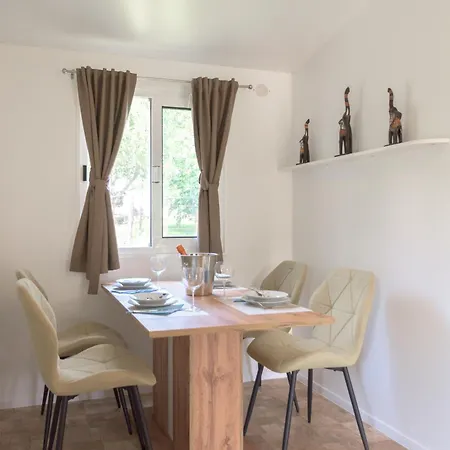 Tiny House Kety Κάμπινγκ *