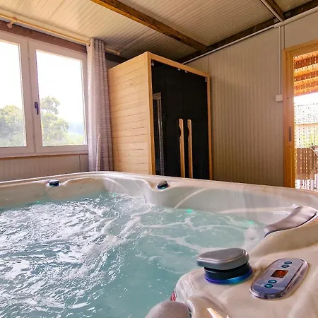 Κάμπινγκ Tiny House Kety