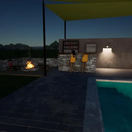 Κάμπινγκ Tiny House Kety *