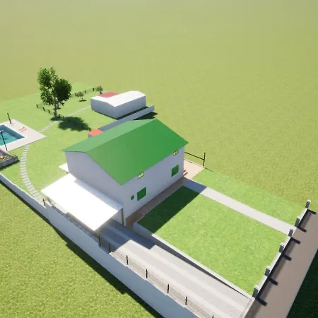 Kemping Tiny House Kety