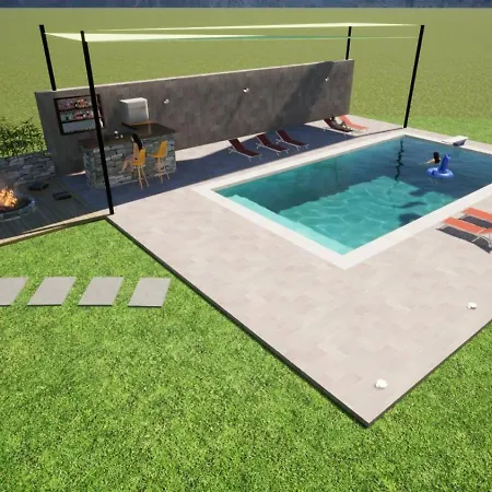 אתר קמפינג Tiny House Kety *