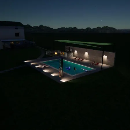 Tiny House Kety אתר קמפינג Krupa
