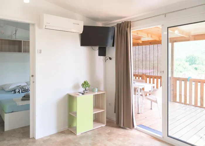 Kemping Tiny House Kety *