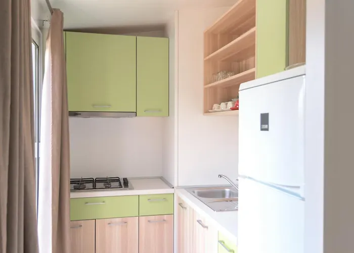 Kemping Tiny House Kety Krupa