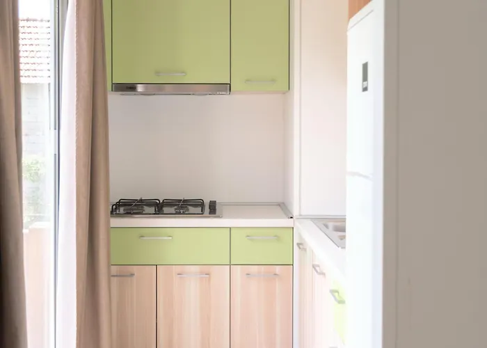 Kemping Tiny House Kety *