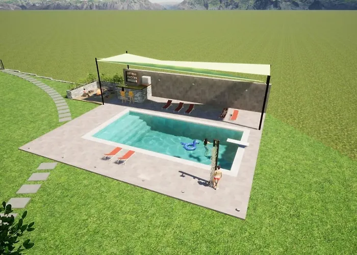 Tiny House Kety Kemping *