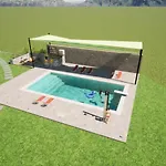 Tiny House Kety Kemping *
