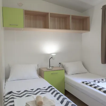 Campingplatz Tiny House Kety