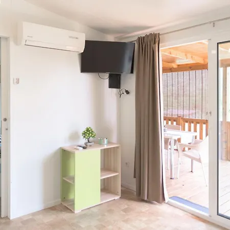 Camping Tiny House Kety *