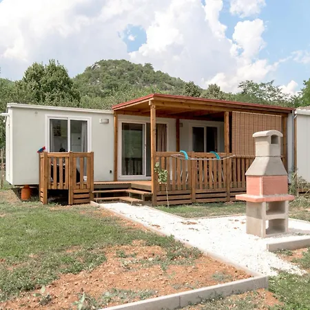 Campingplatz Tiny House Kety *