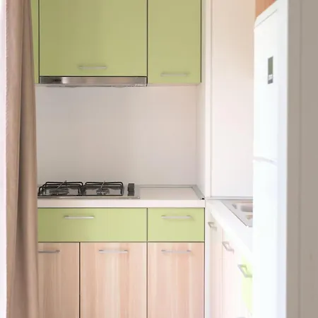 Kamp Tiny House Kety *