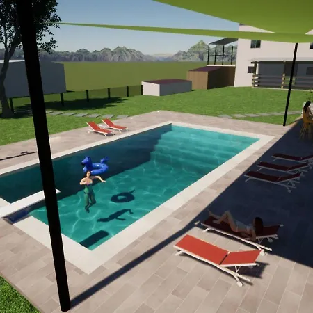 Parque de Campismo Tiny House Kety *