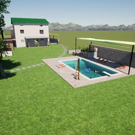 Tiny House Kety Zrmanja Vrelo