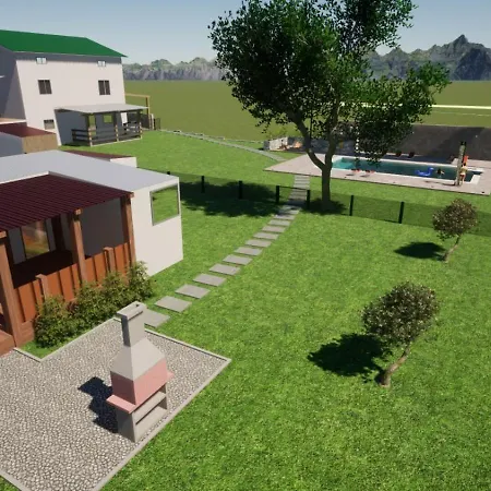 Tiny House Kety Campeggio Zrmanja Vrelo