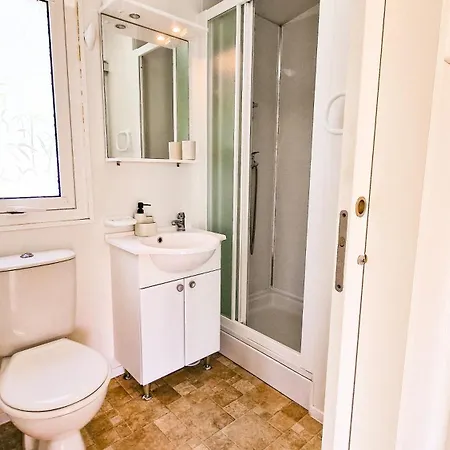 Campeggio Tiny House Kety