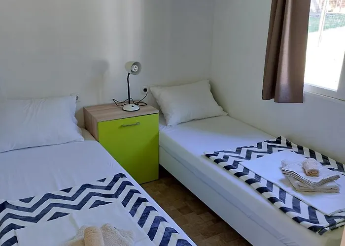 Parque de Campismo Tiny House Kety Krupa