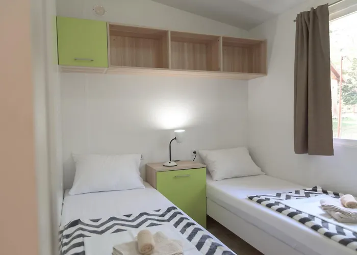 Parque de Campismo Tiny House Kety