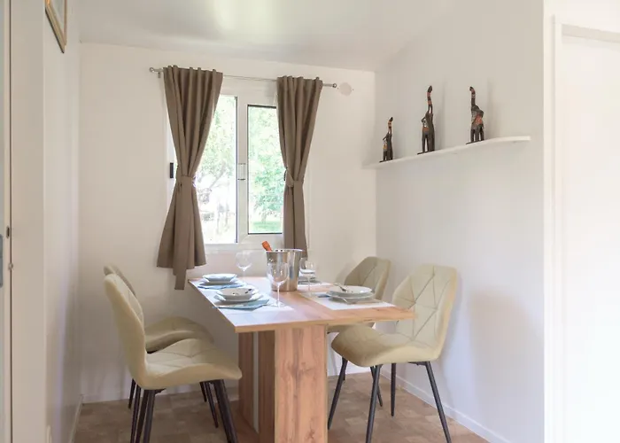 Tiny House Kety Parque de Campismo *