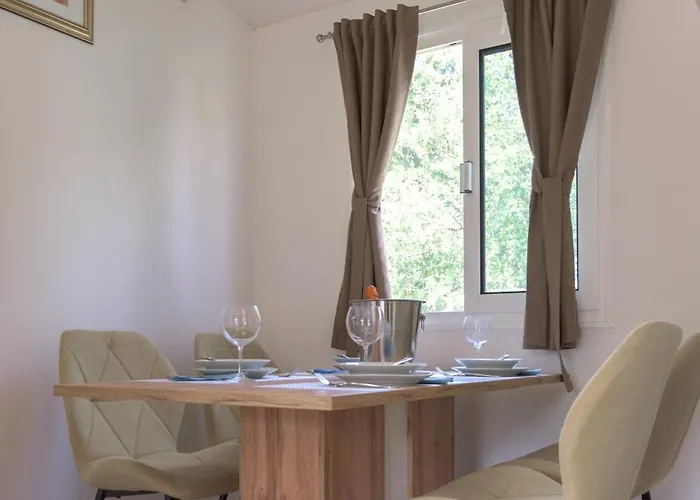 Parque de Campismo Tiny House Kety