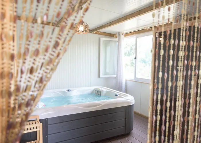 Parque de Campismo Tiny House Kety