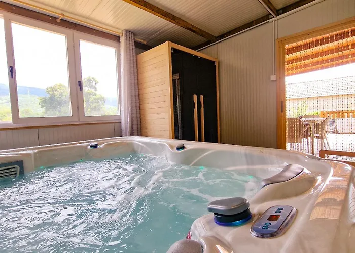 Parque de Campismo Tiny House Kety