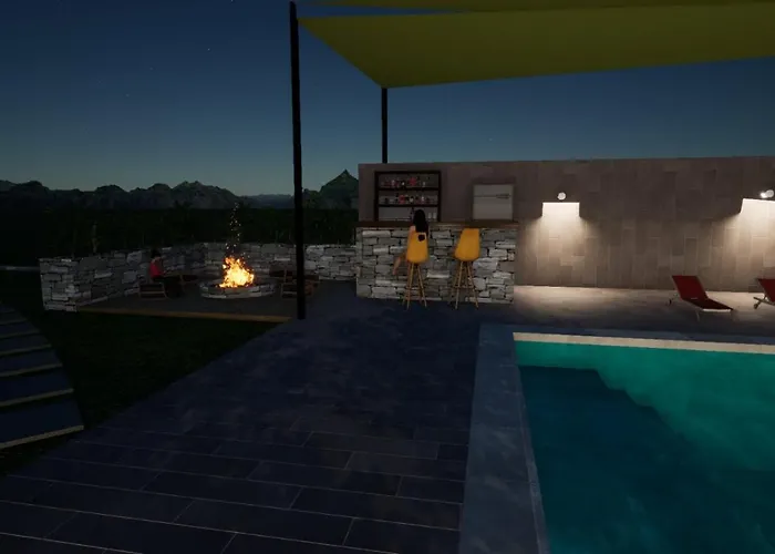 Parque de Campismo Tiny House Kety *