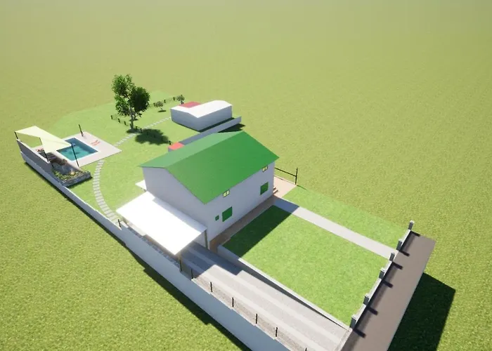 Parque de Campismo Tiny House Kety