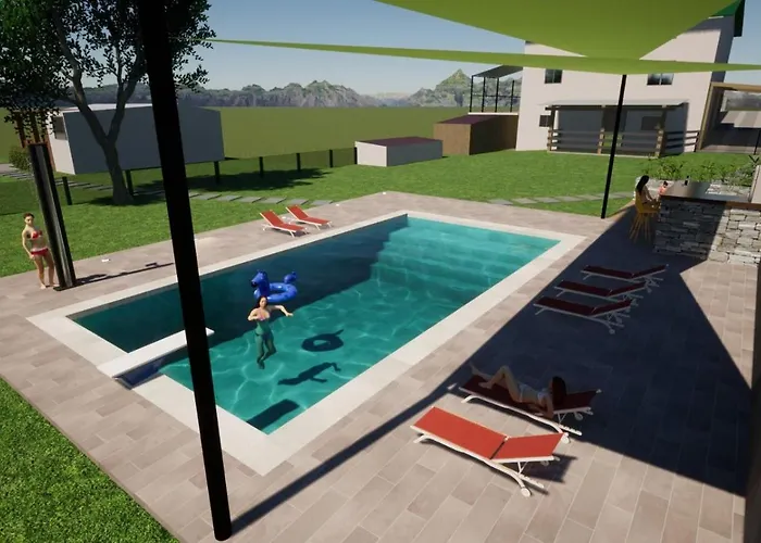 Parque de Campismo Tiny House Kety *