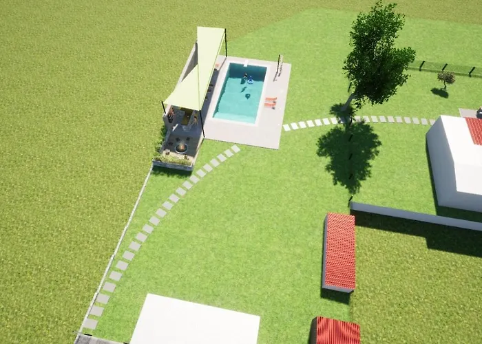 Parque de Campismo Tiny House Kety