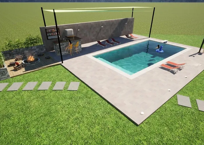 Parque de Campismo Tiny House Kety *