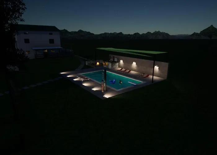 Tiny House Kety Parque de Campismo Krupa